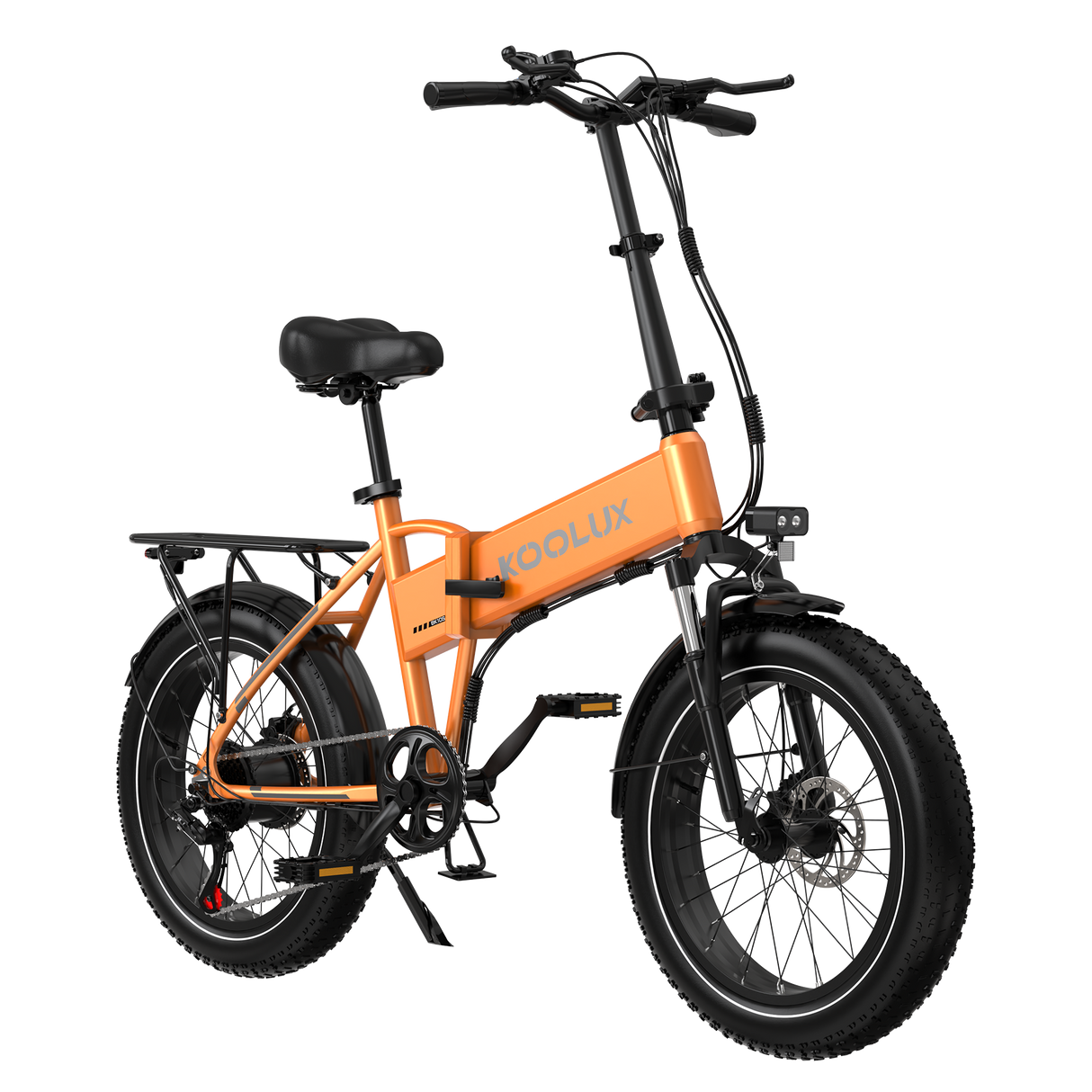 BK10S High-end Version Folding Ebike