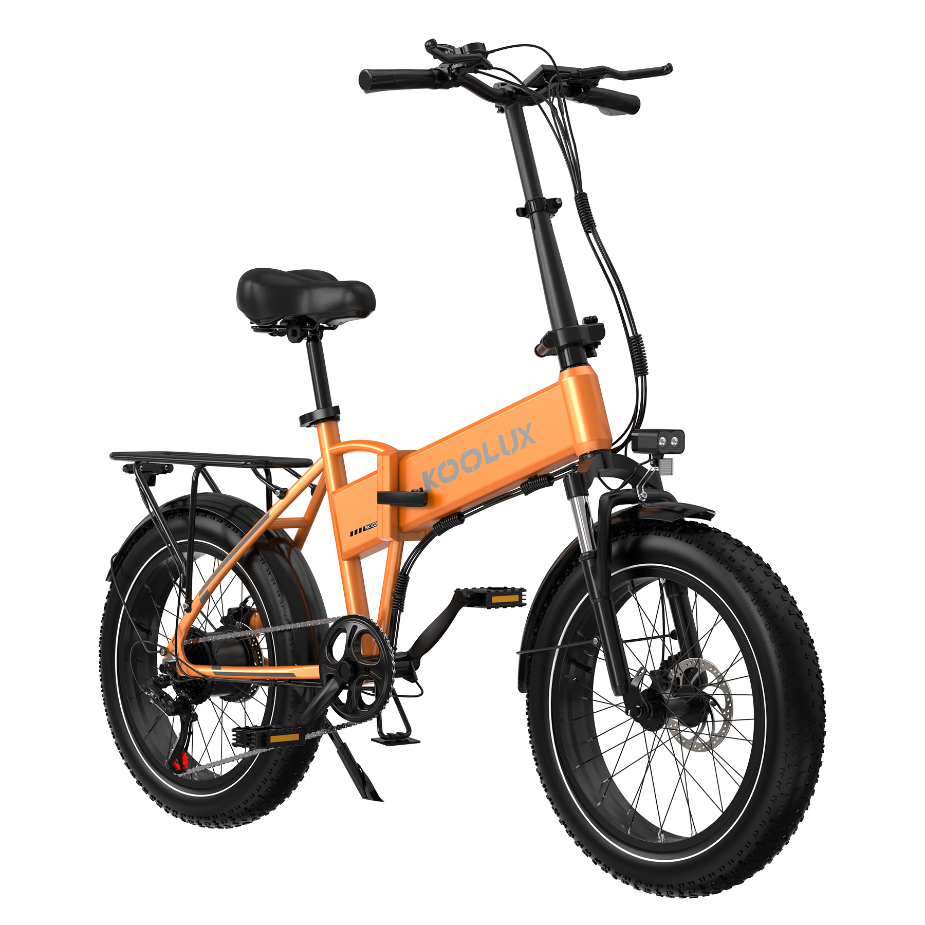 Vélo électrique pliable haut de gamme BK10S