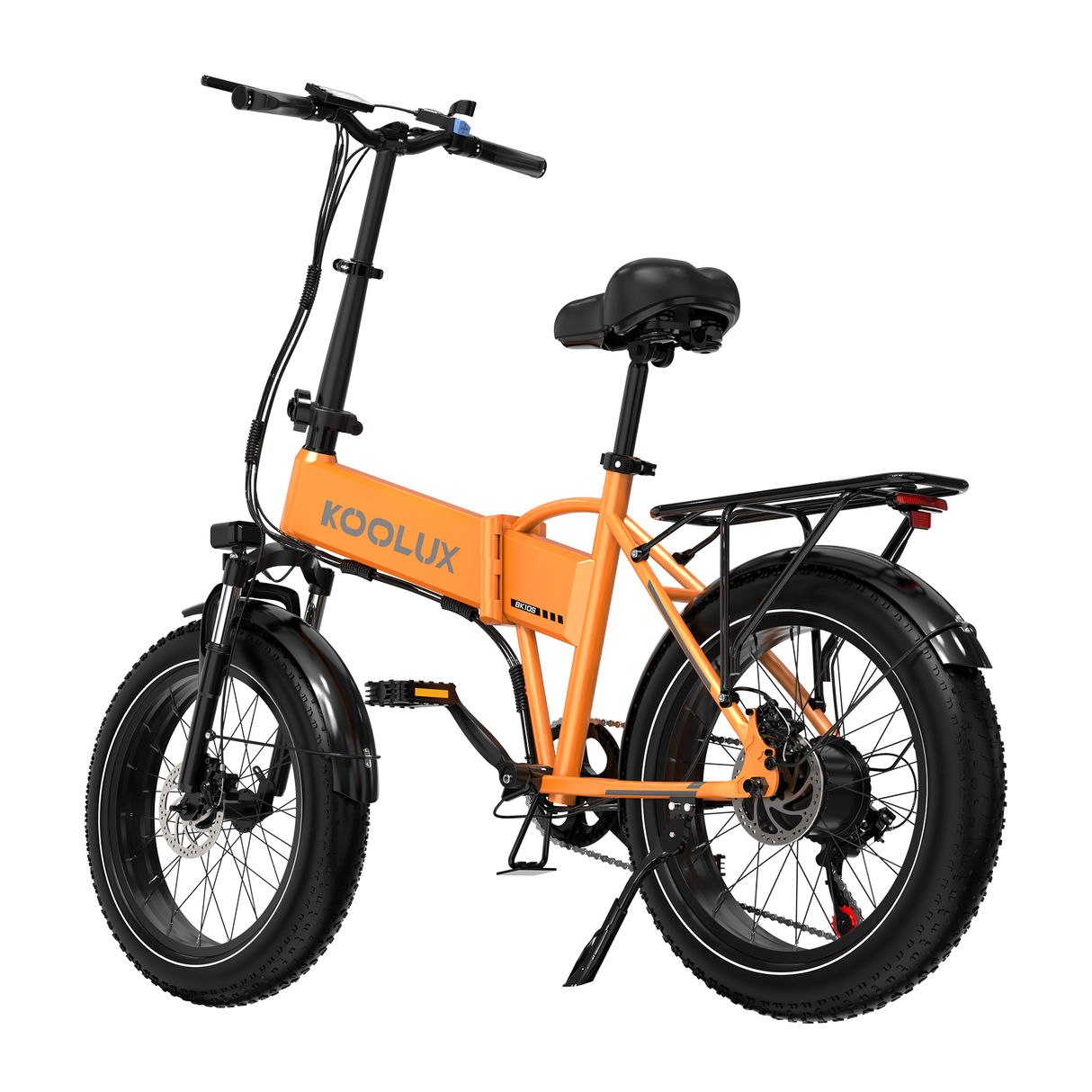 BK10S High-end Version Folding Ebike