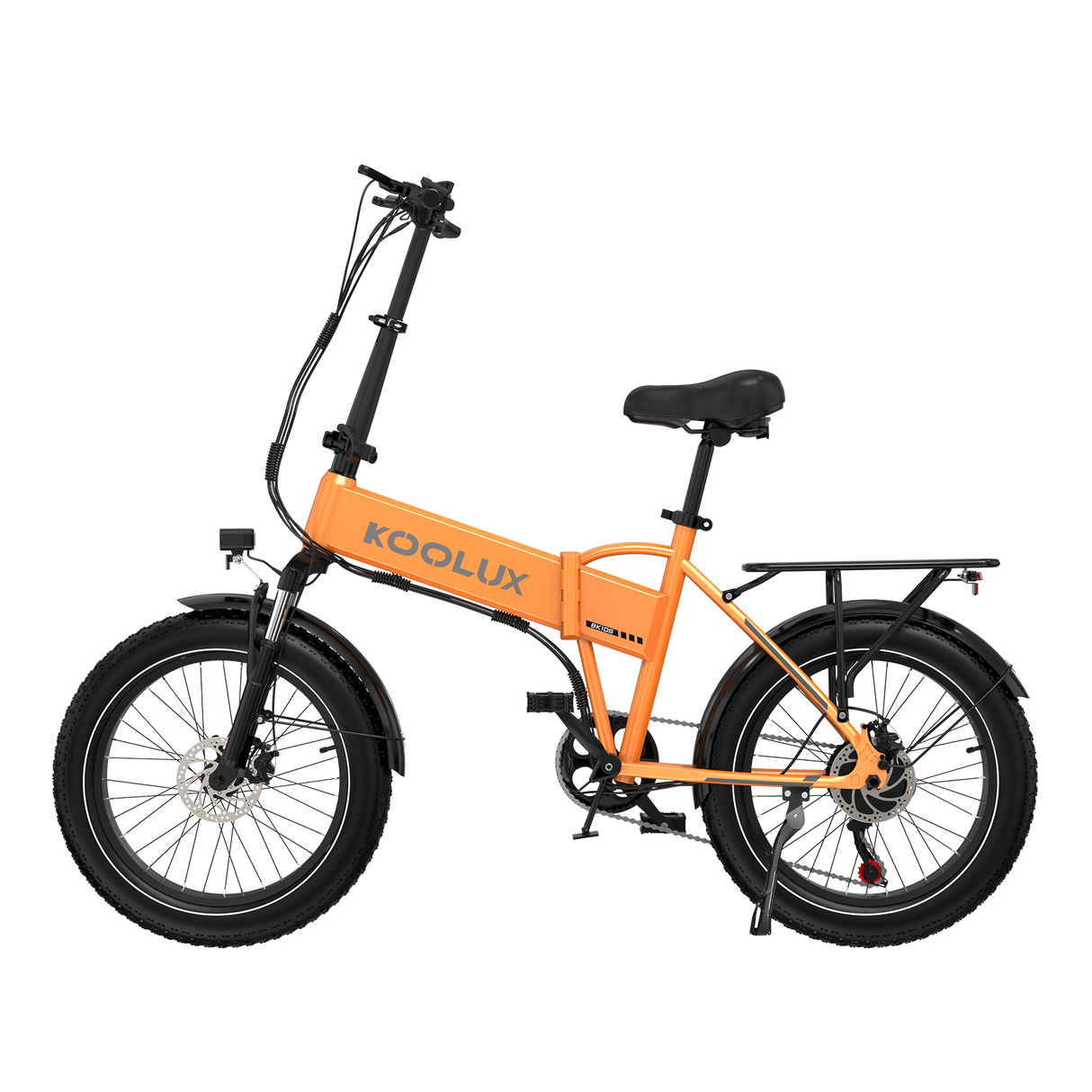 BK10S High-end Version Folding Ebike