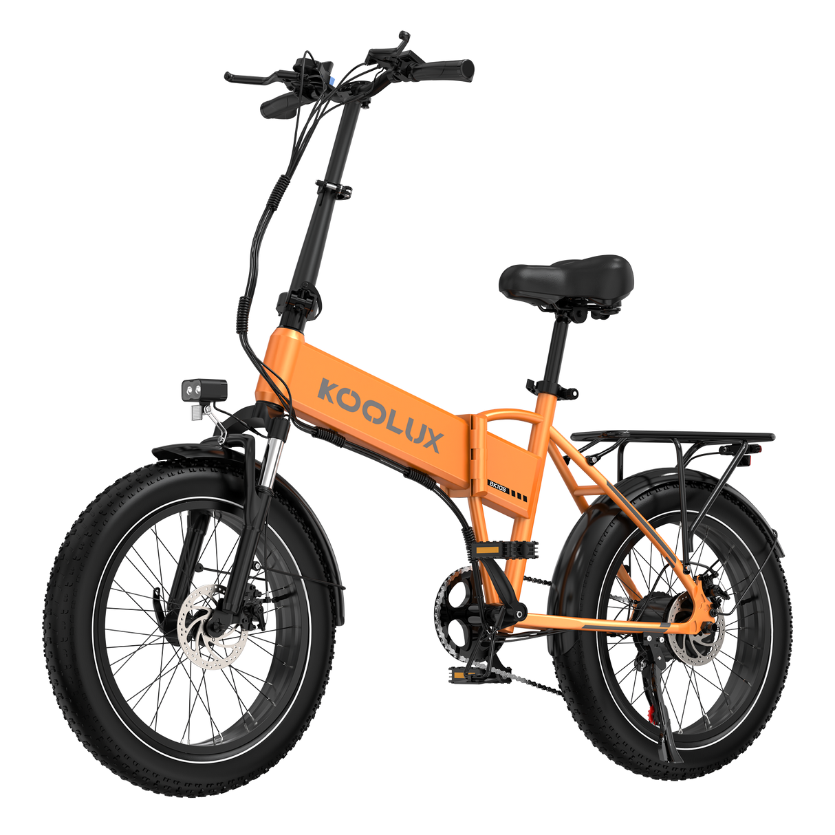 BK10S High-end Version Folding Ebike