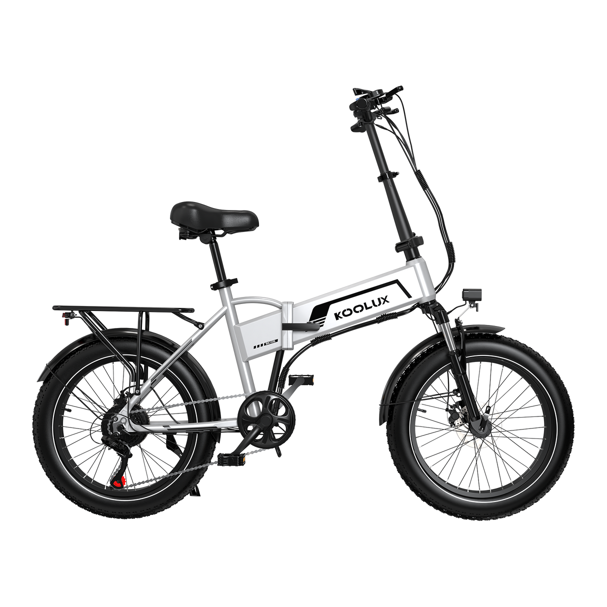 BK10S High-end Version Folding Ebike