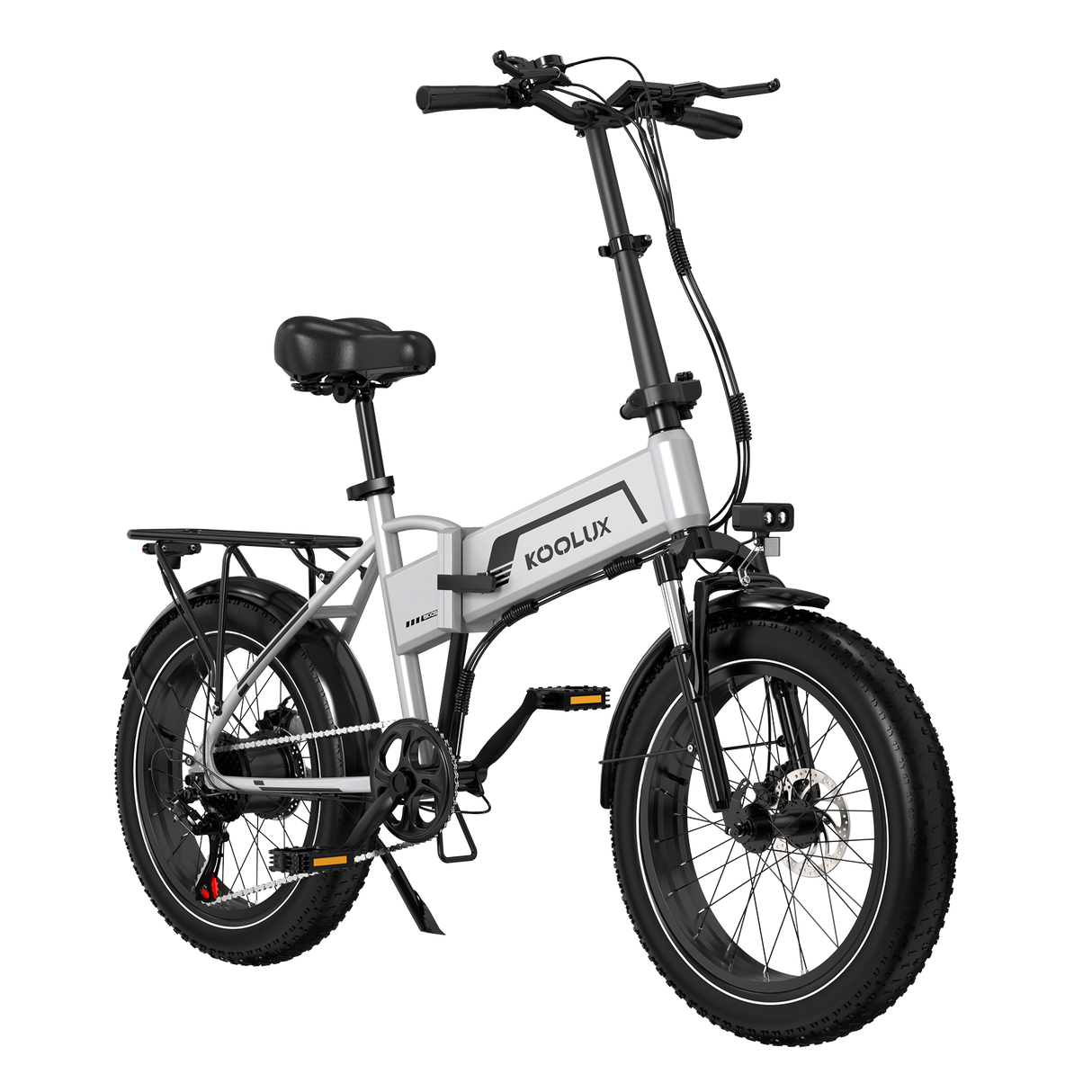 BK10S High-end Version Folding Ebike