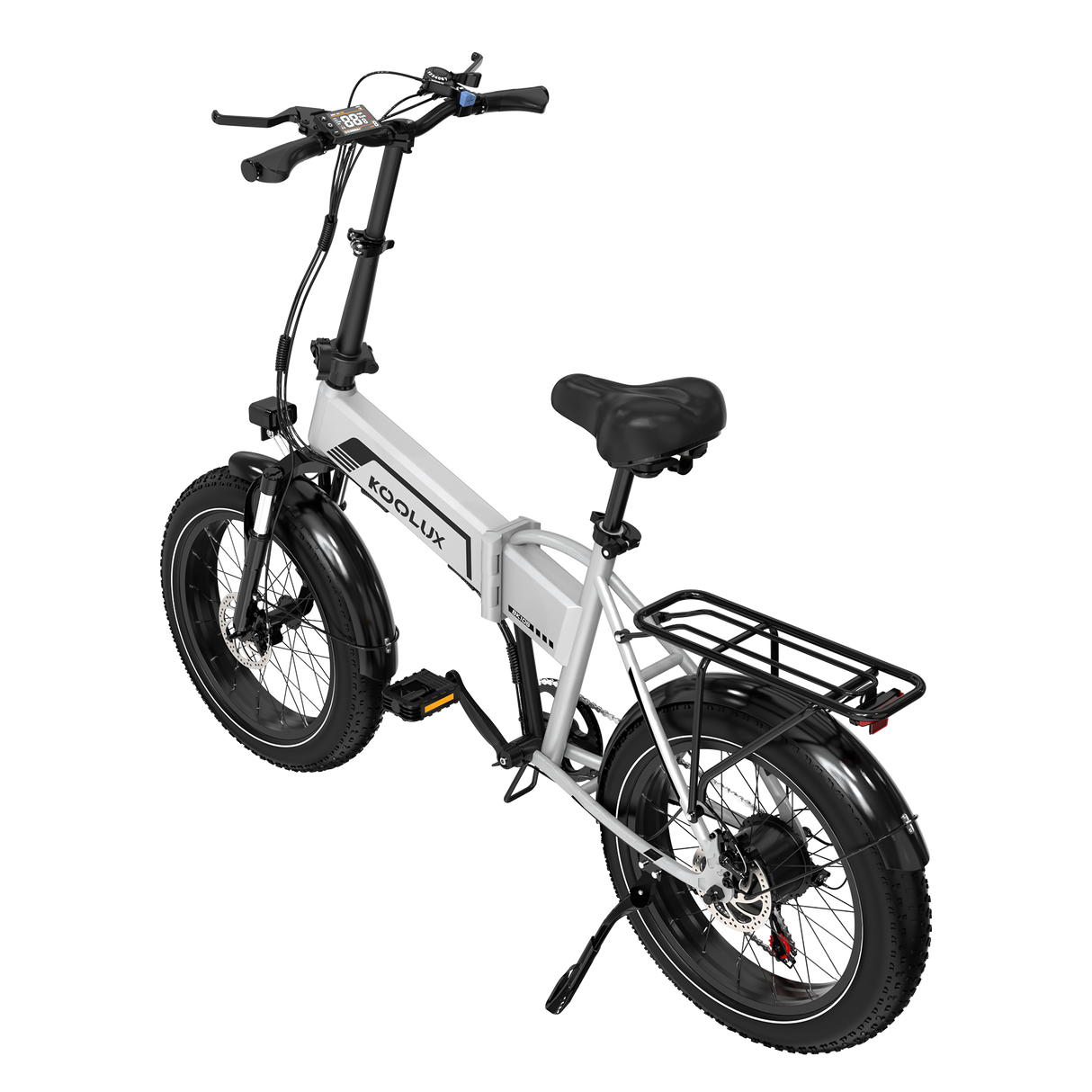 BK10S High-end Version Folding Ebike