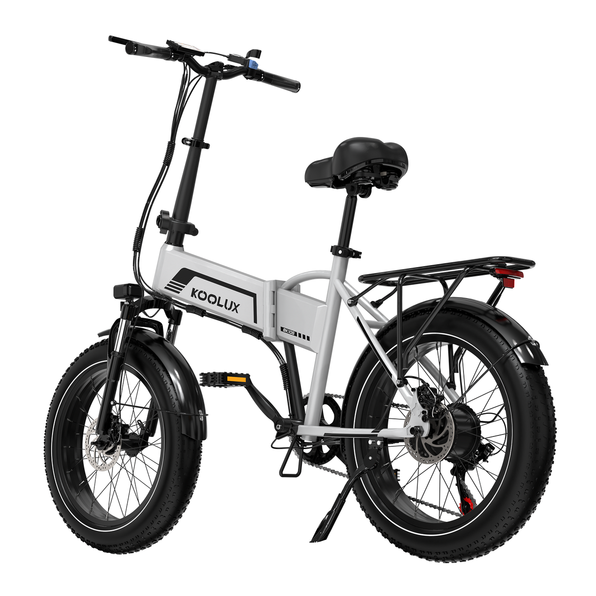 BK10S High-end Version Folding Ebike