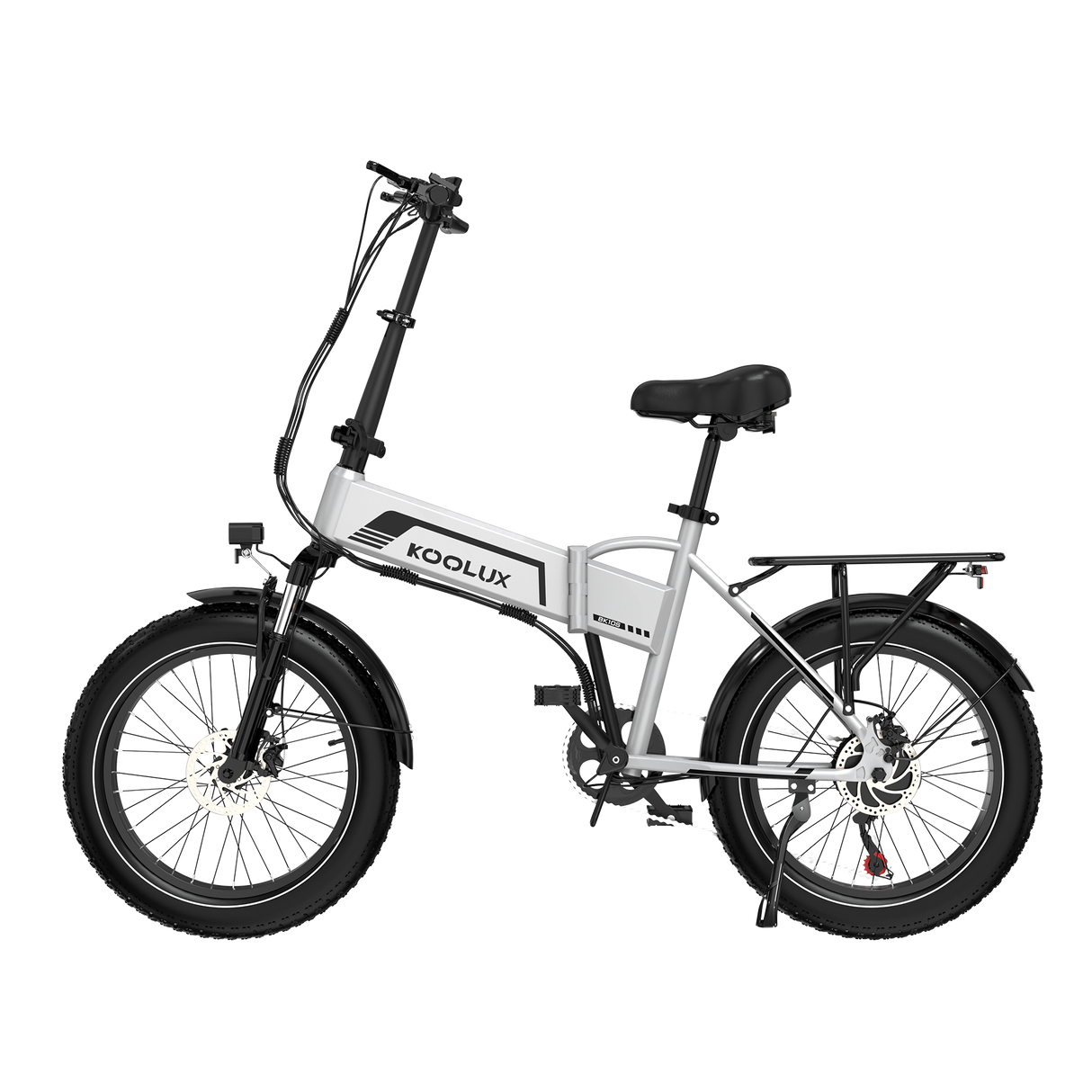 BK10S High-end Version Folding Ebike