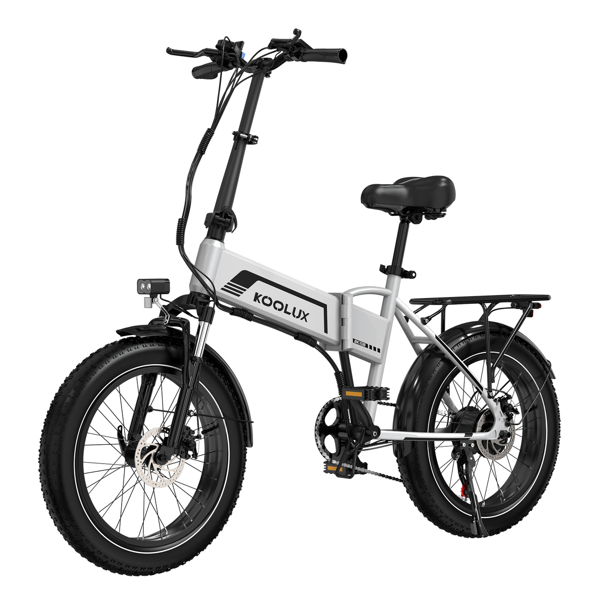 BK10S High-end Version Folding Ebike