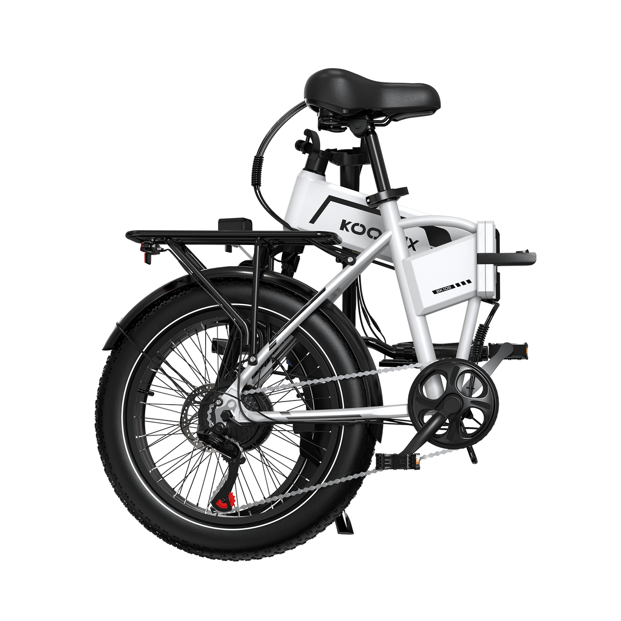 BK10S High-end Version Folding Ebike