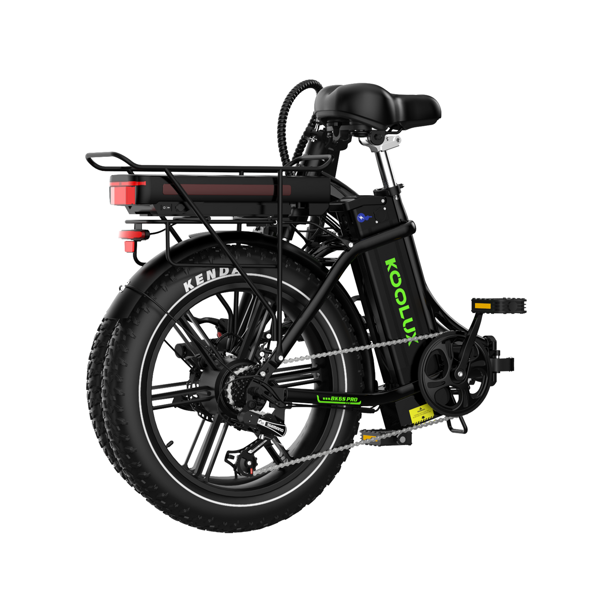 BK6S PRO High-end version Folding Ebike