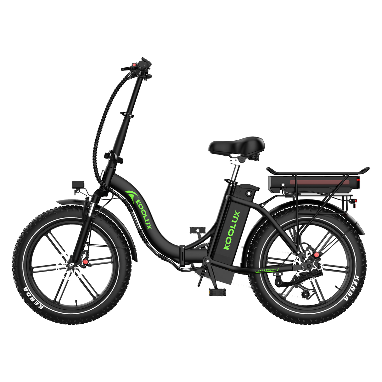 BK6S PRO High-end version Folding Ebike