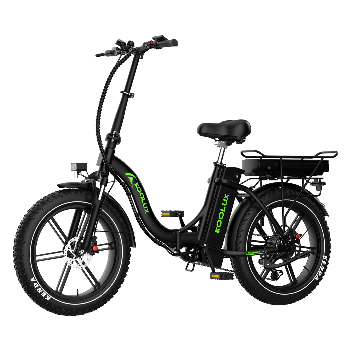 BK6S PRO High-end version Folding Ebike