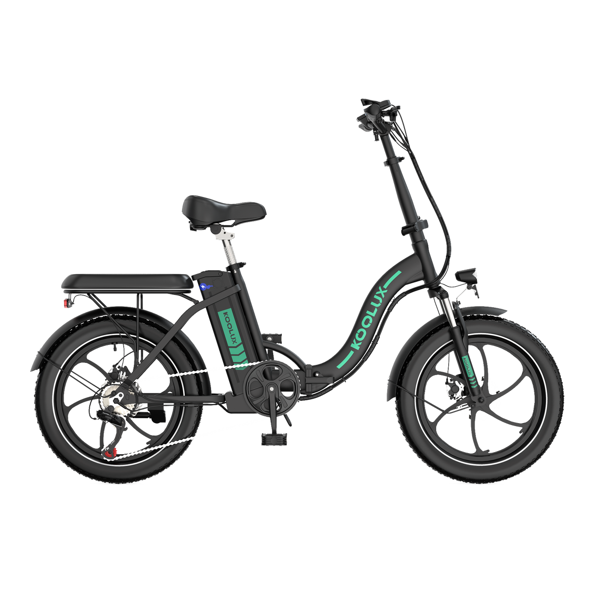 BK6S 3.0 Folding Ebike