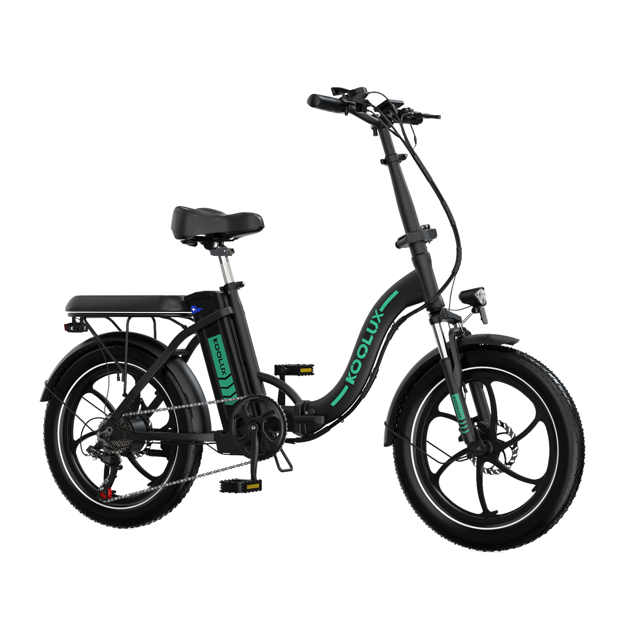 BK6S 3.0 Folding Ebike