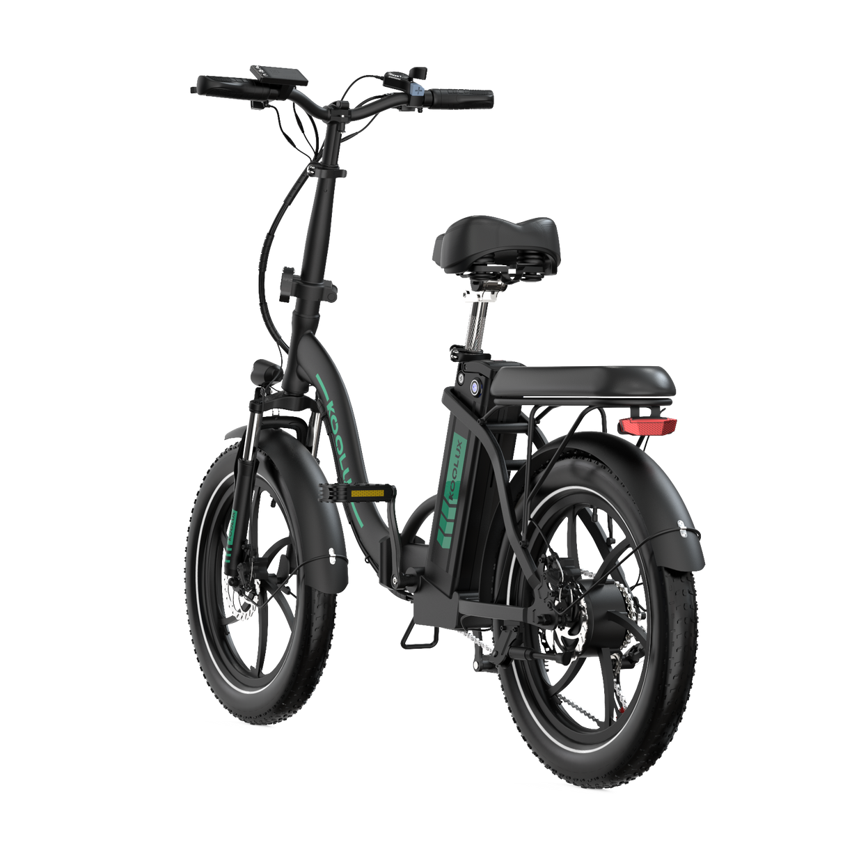 BK6S 3.0 Folding Ebike