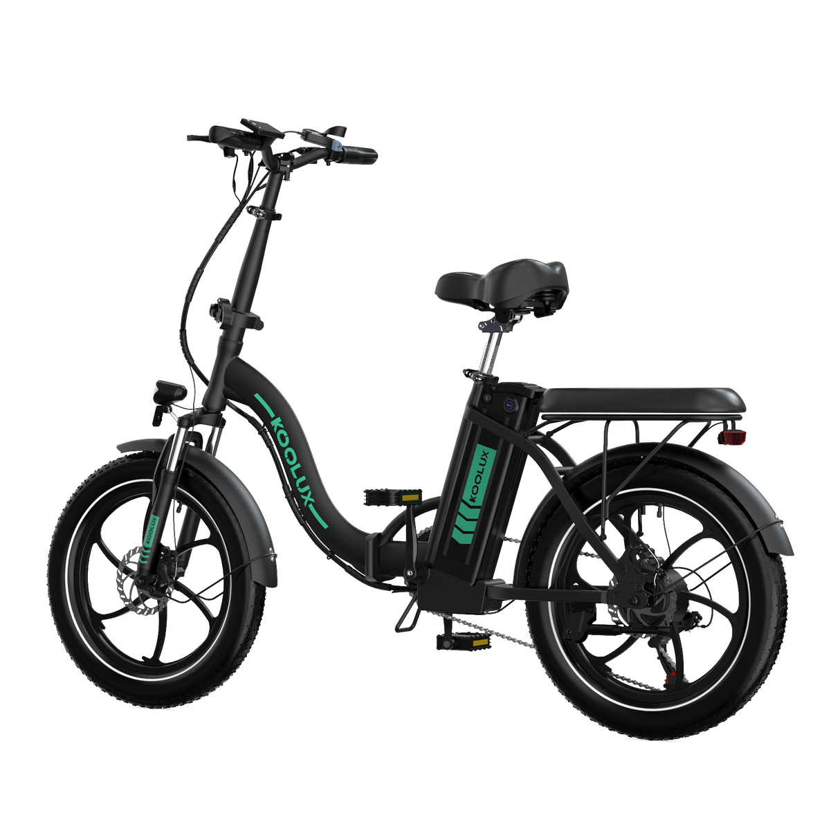 BK6S 3.0 Folding Ebike