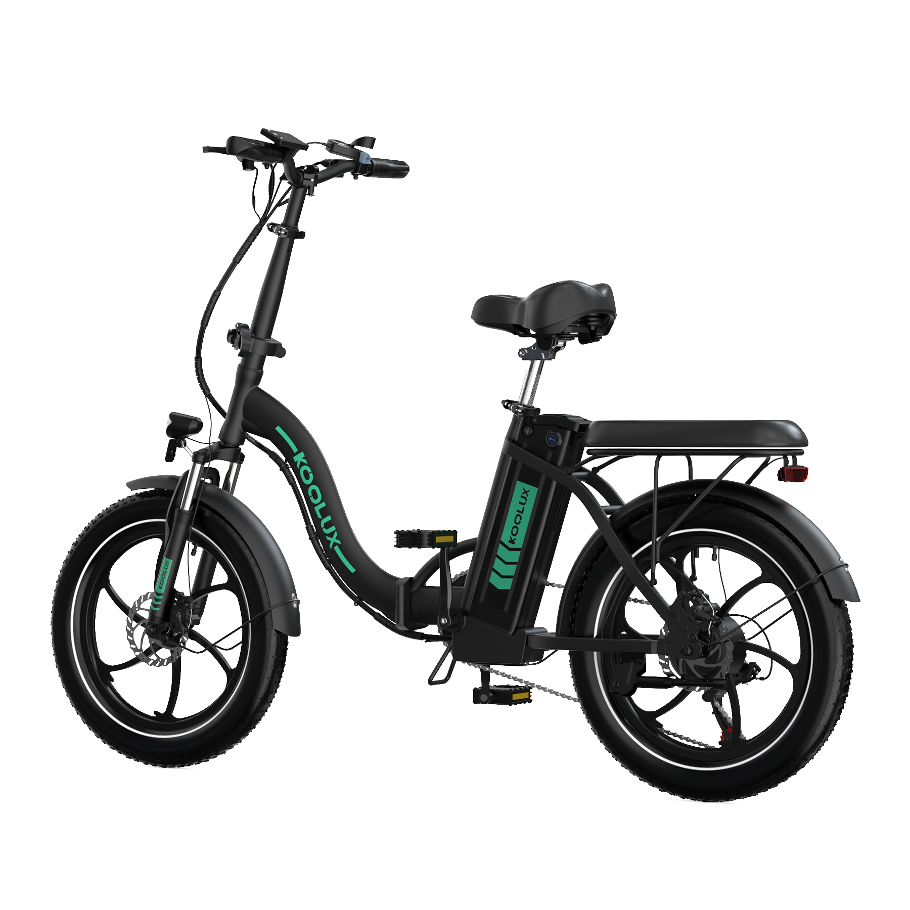 Vélo électrique pliable BK6S 3.0