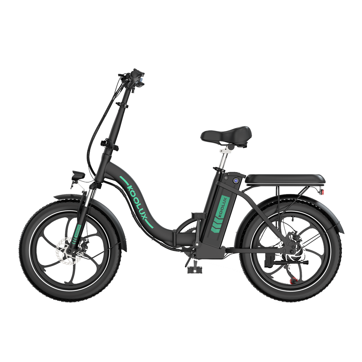 BK6S 3.0 Folding Ebike