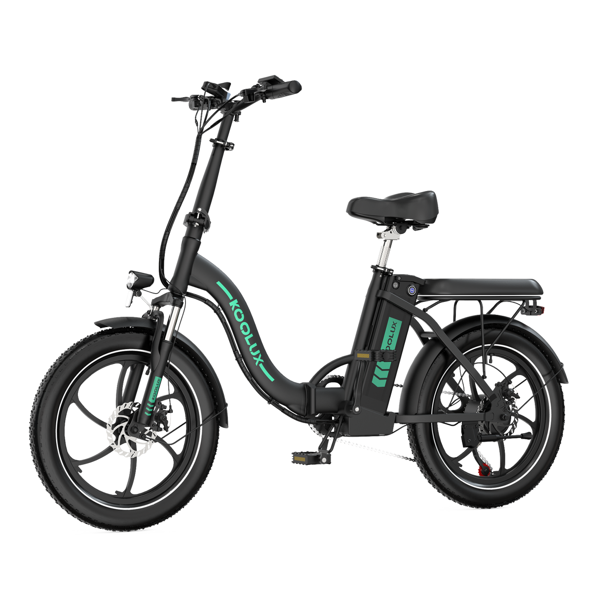 BK6S 3.0 Folding Ebike