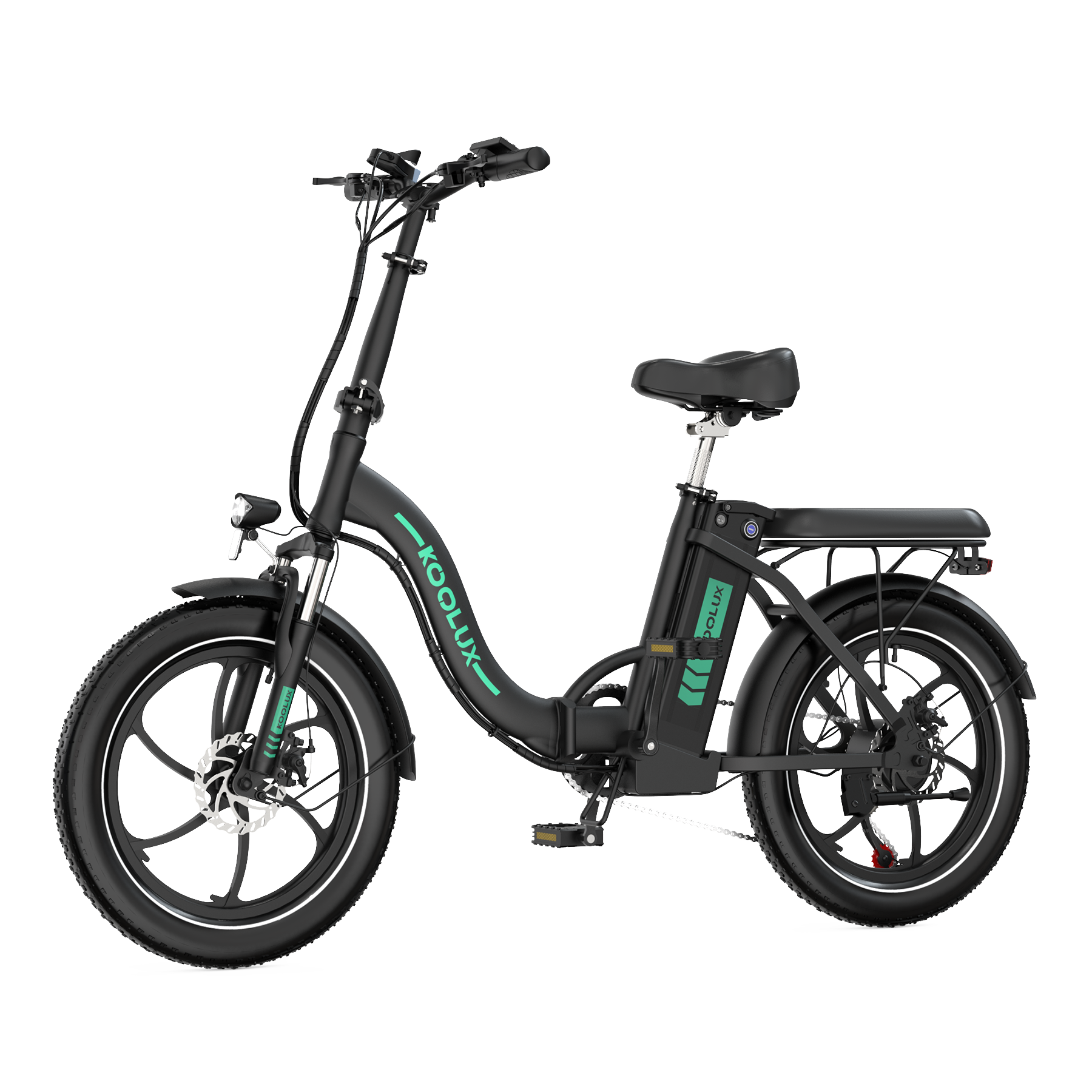 Vélo électrique pliable BK6S 3.0