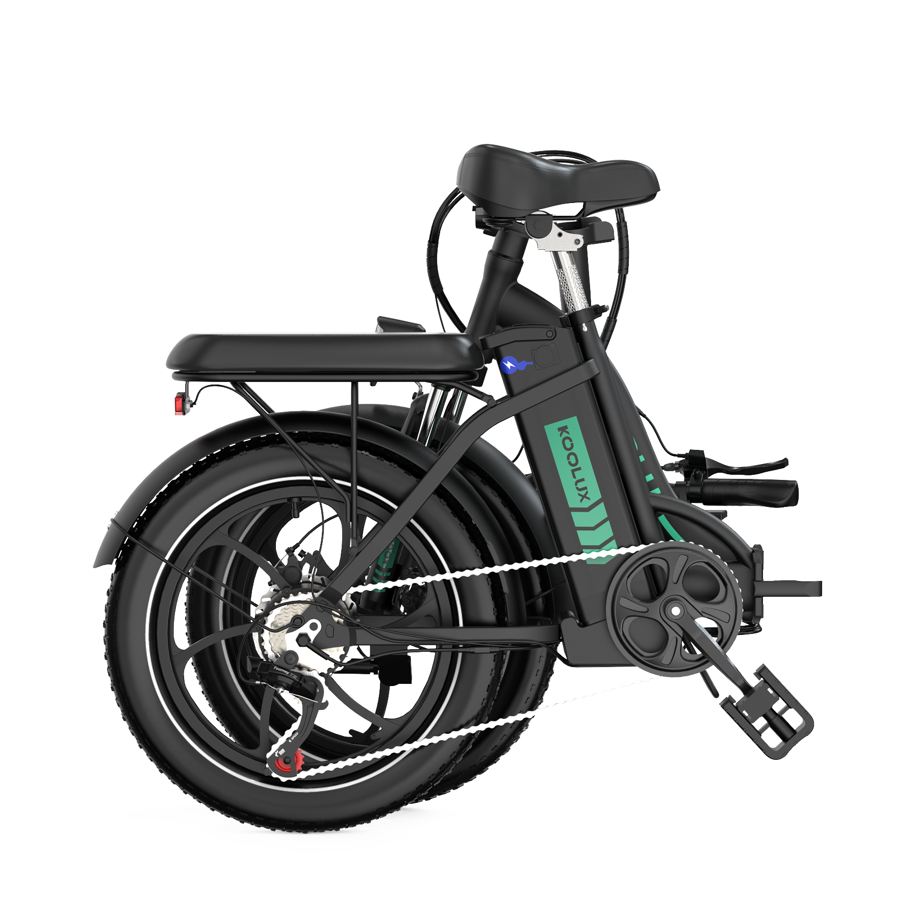 Vélo électrique pliable BK6S 3.0