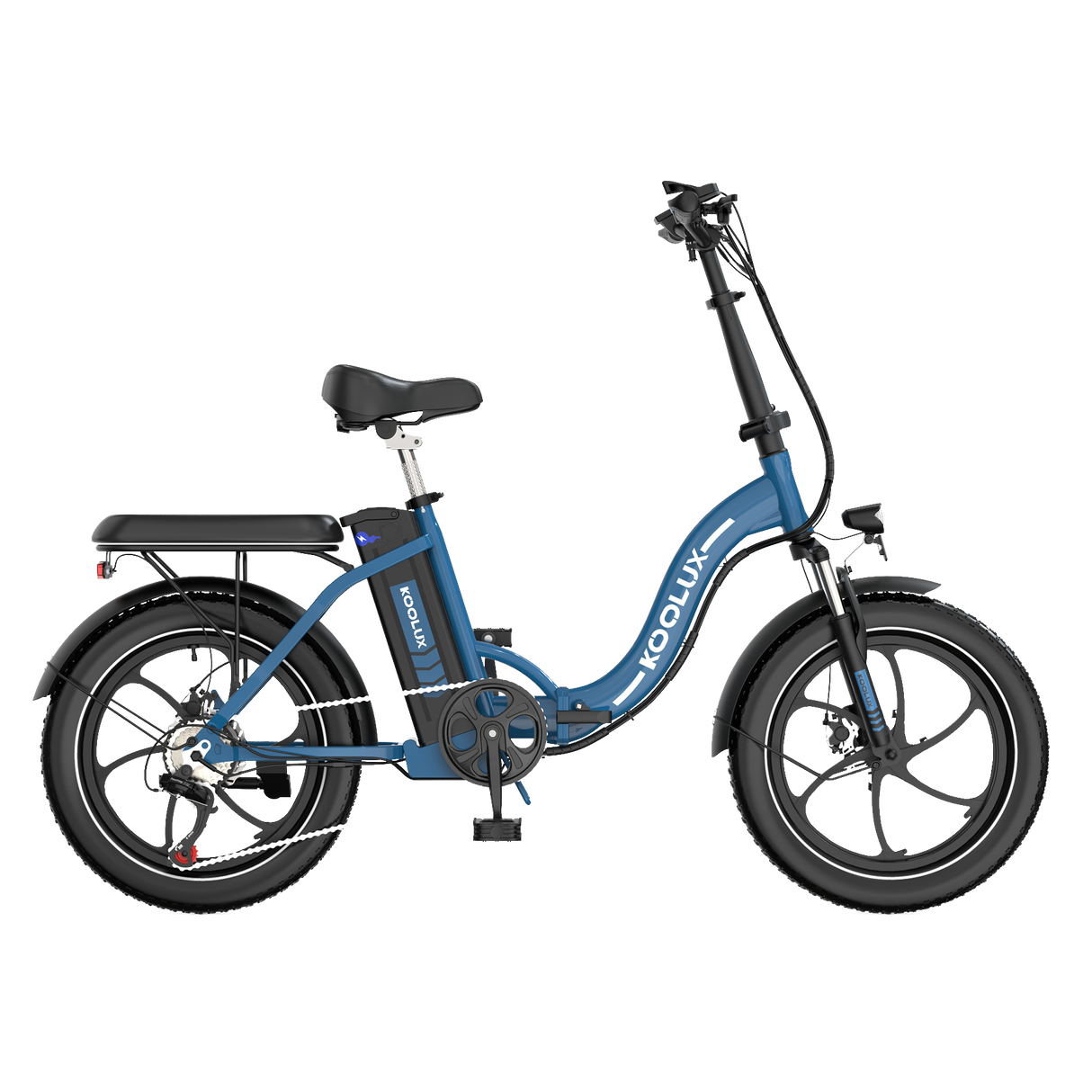 BK6S 3.0 Folding Ebike