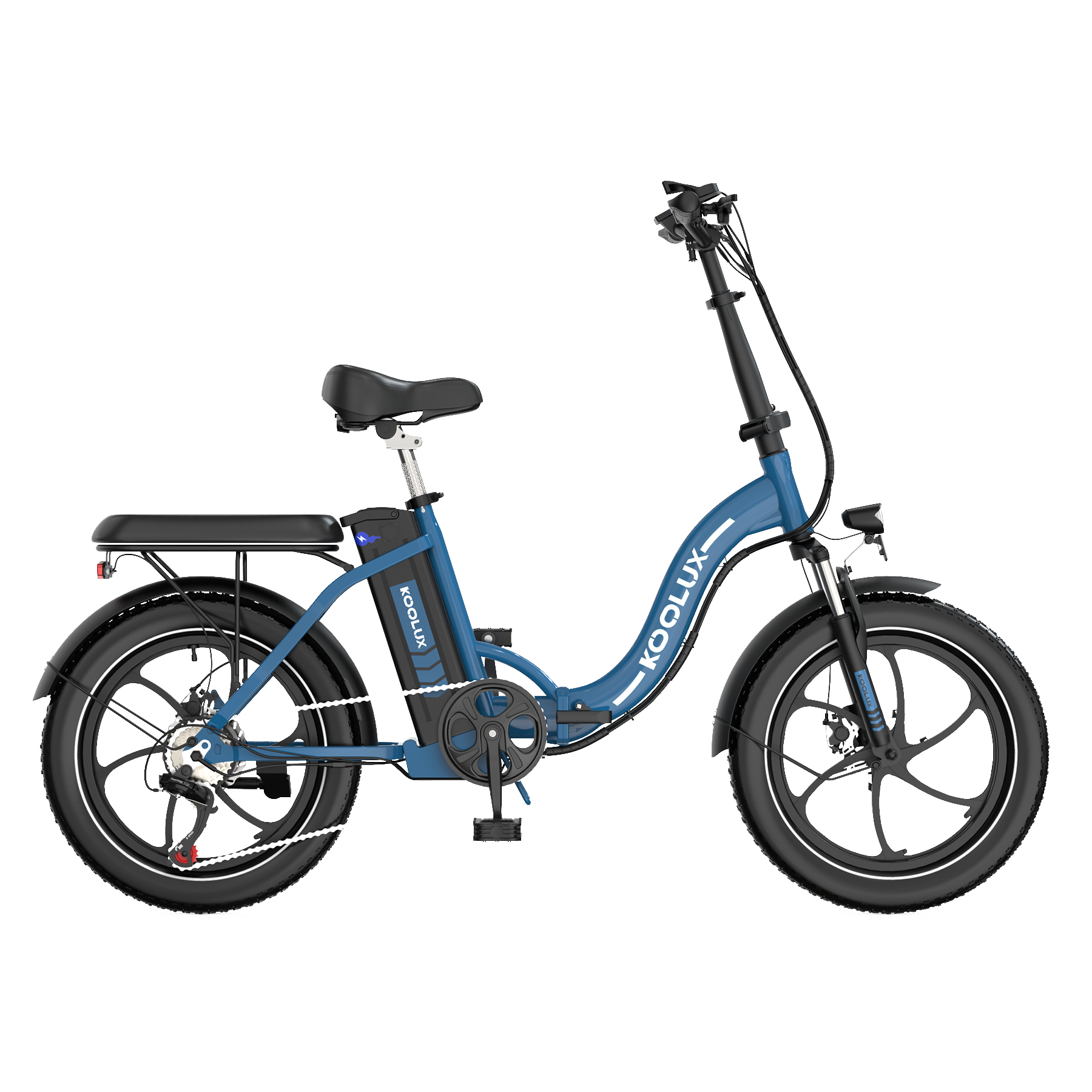 Vélo électrique pliable BK6S 3.0
