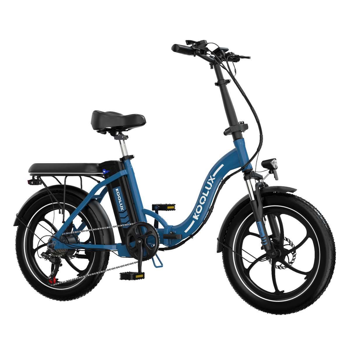 BK6S 3.0 Folding Ebike