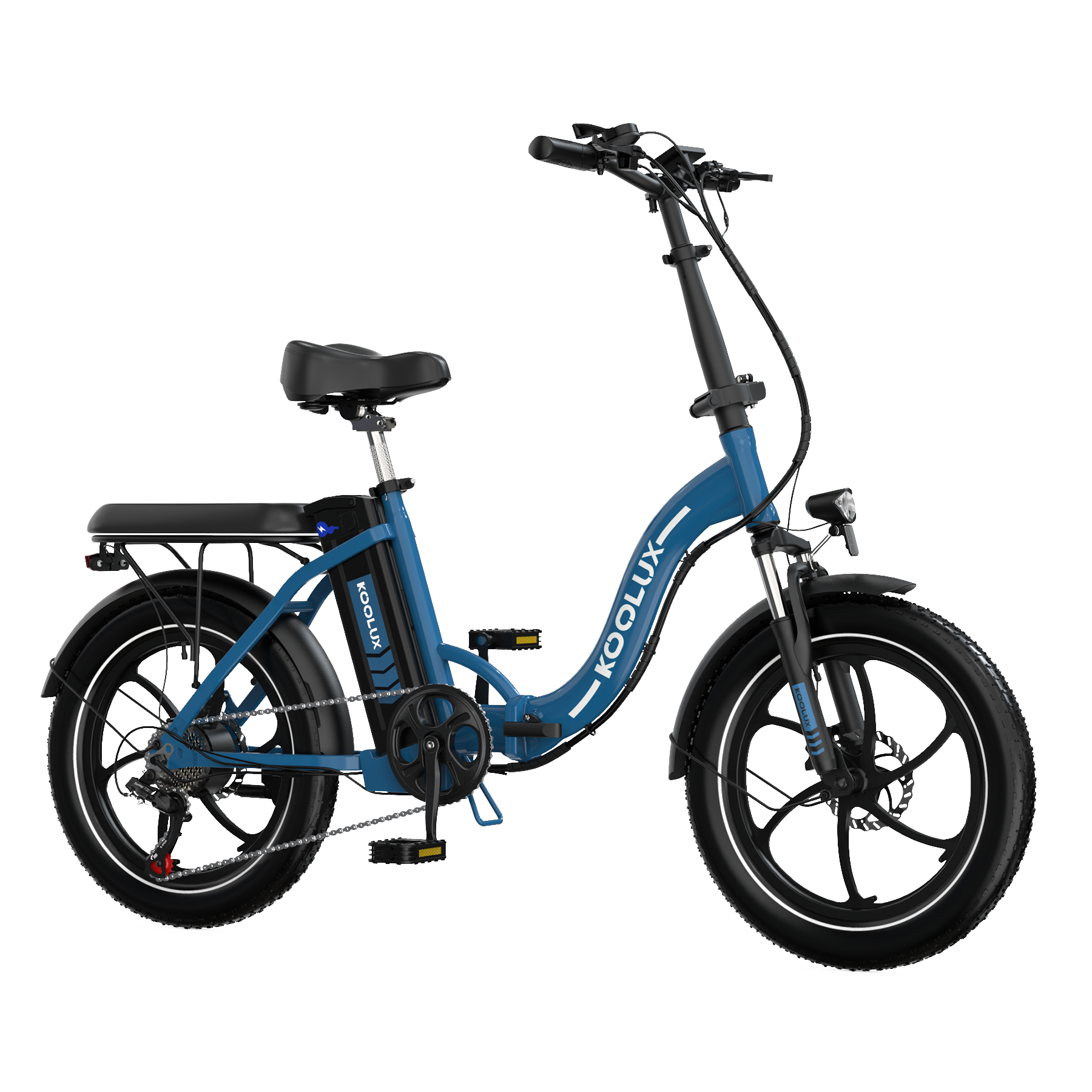 Vélo électrique pliable BK6S 3.0