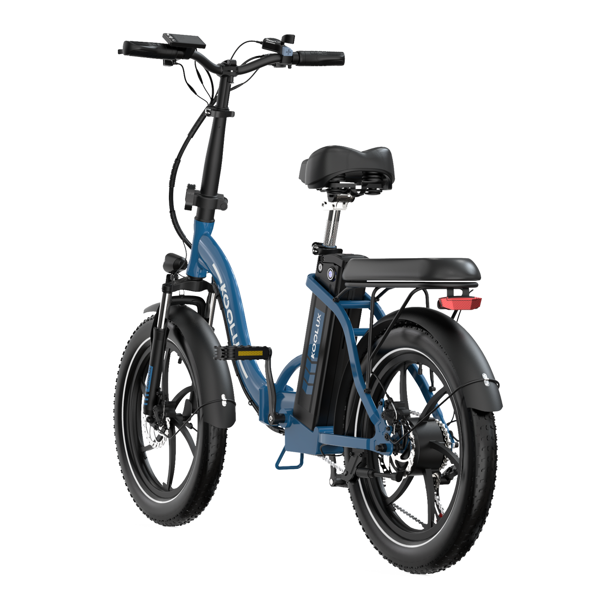 BK6S 3.0 Folding Ebike