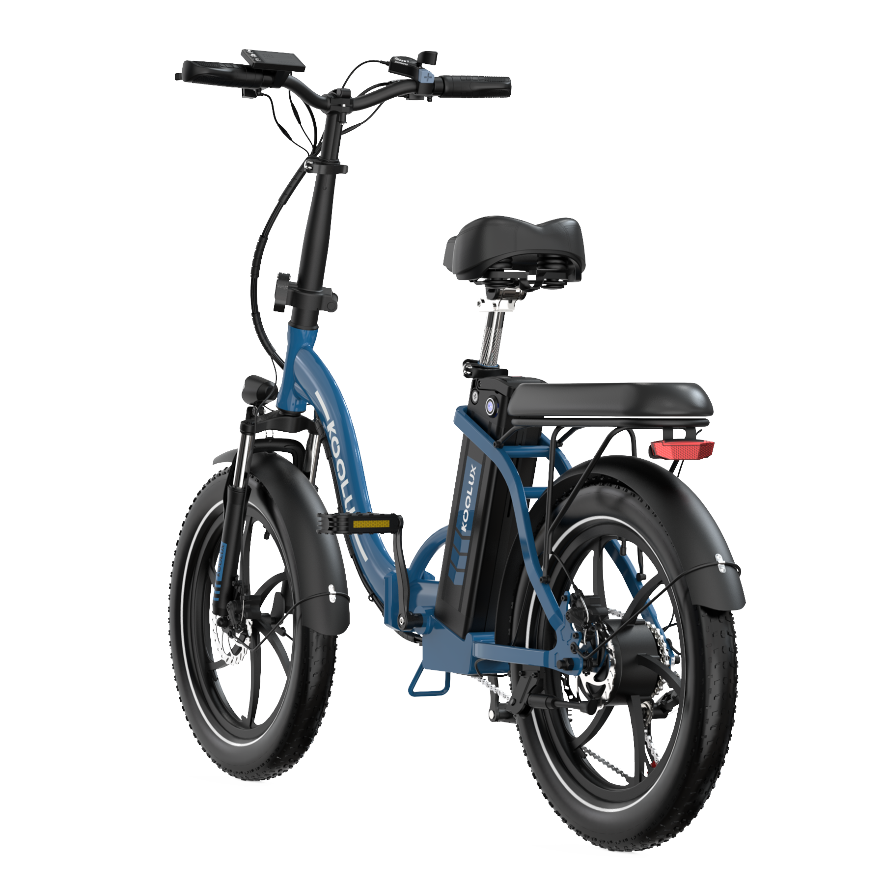 Vélo électrique pliable BK6S 3.0