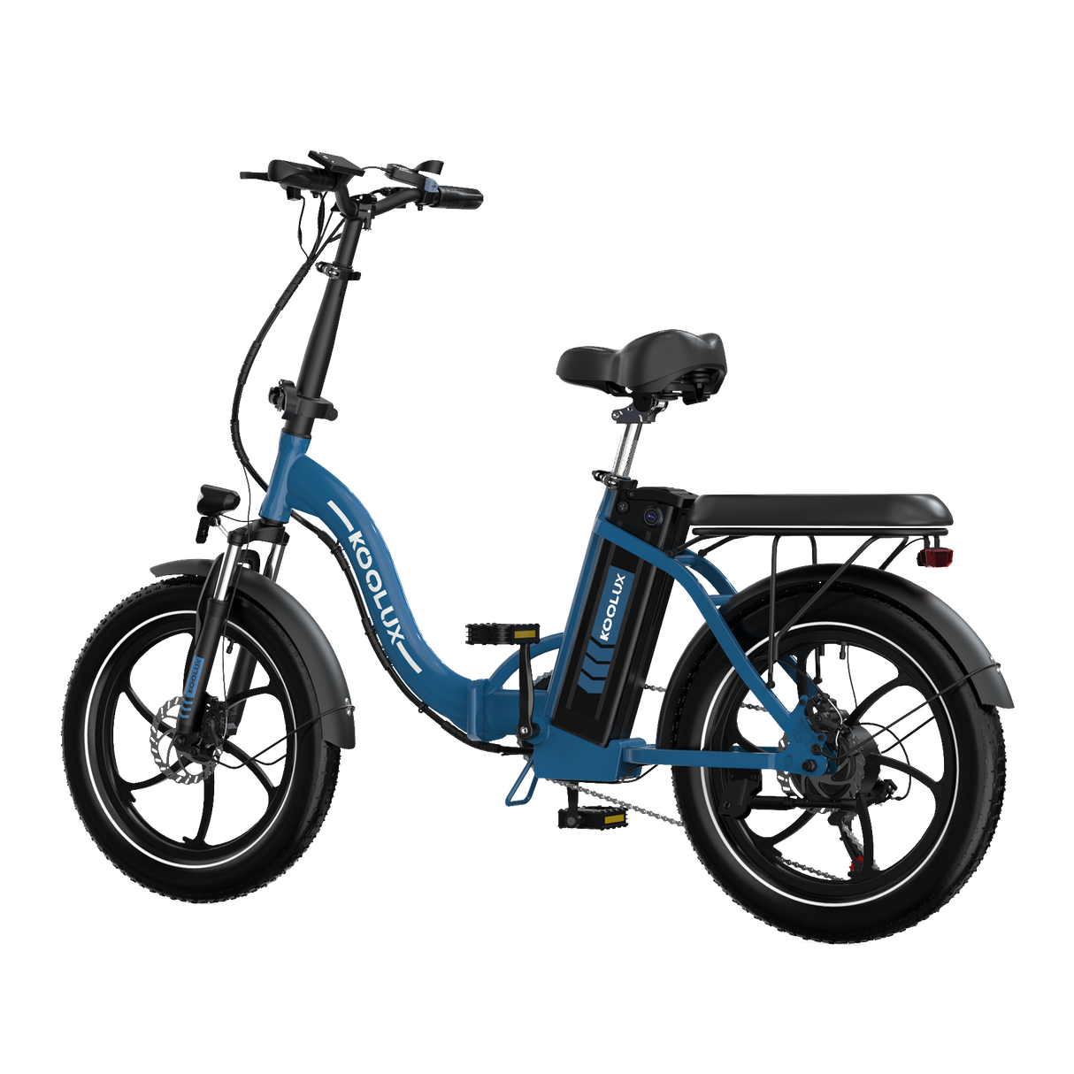 BK6S 3.0 Folding Ebike