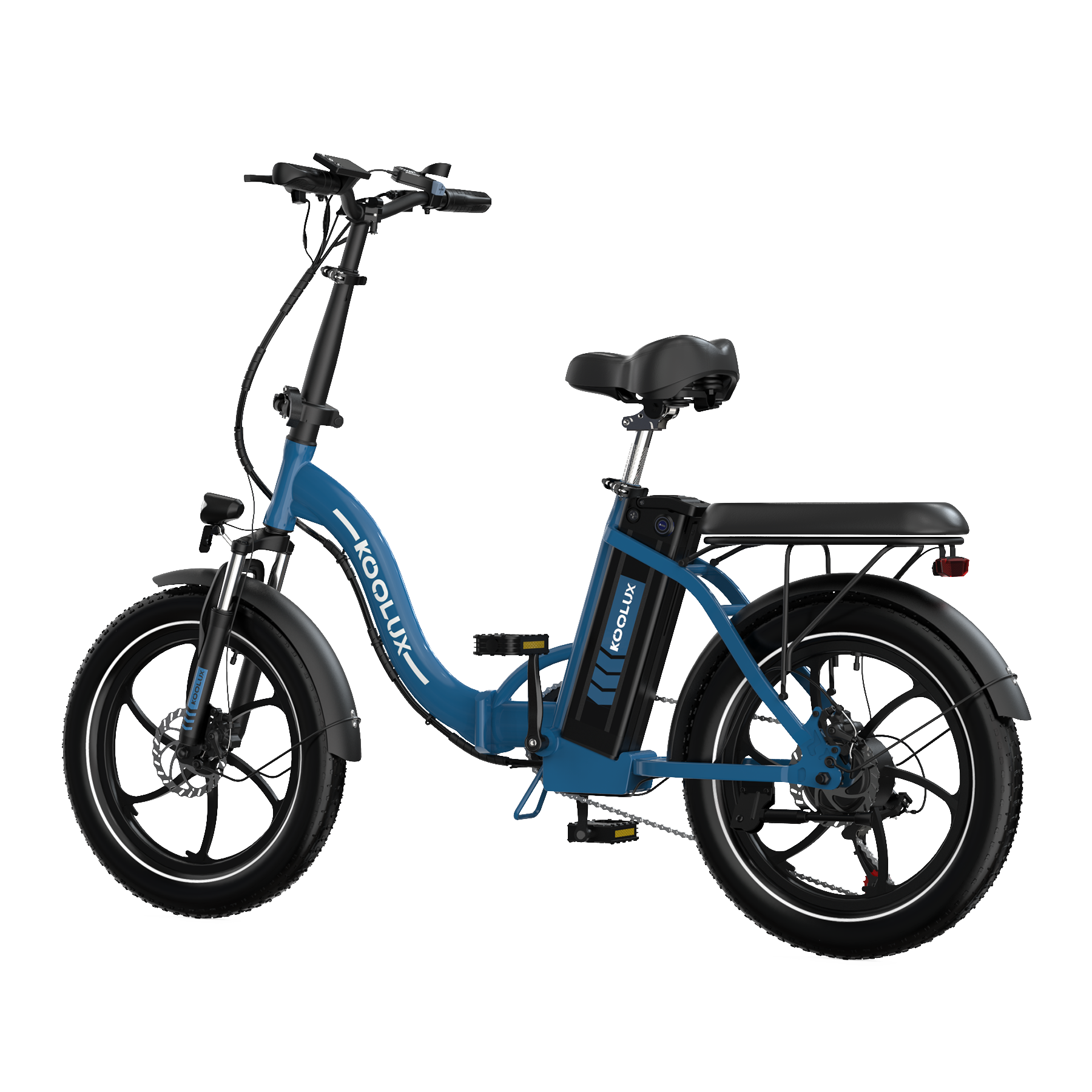 Vélo électrique pliable BK6S 3.0