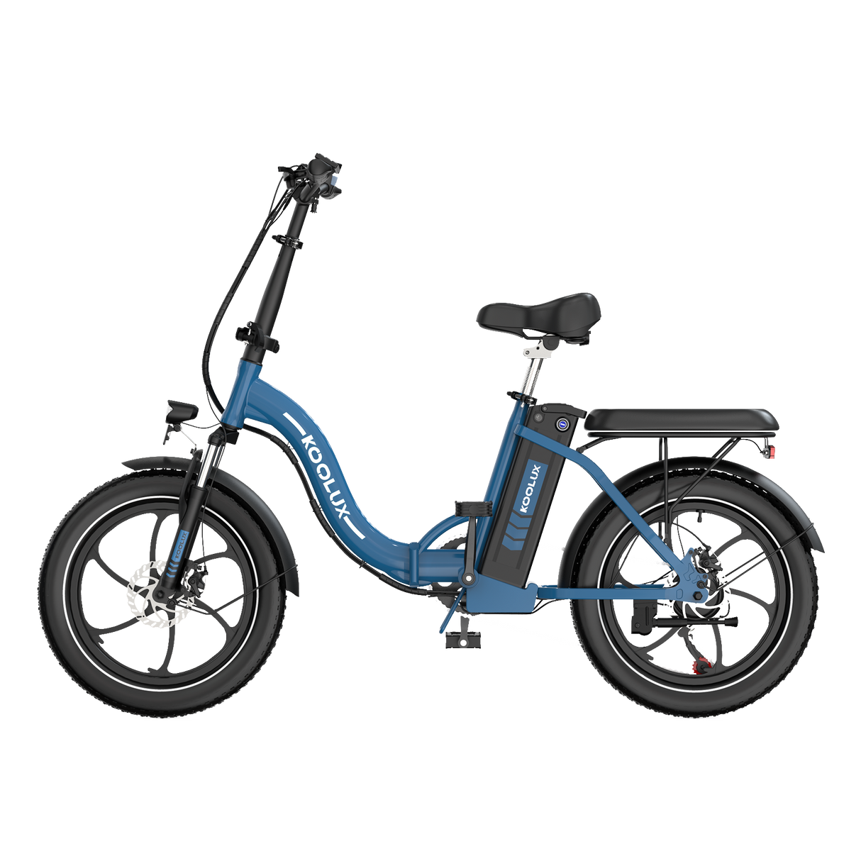 BK6S 3.0 Folding Ebike