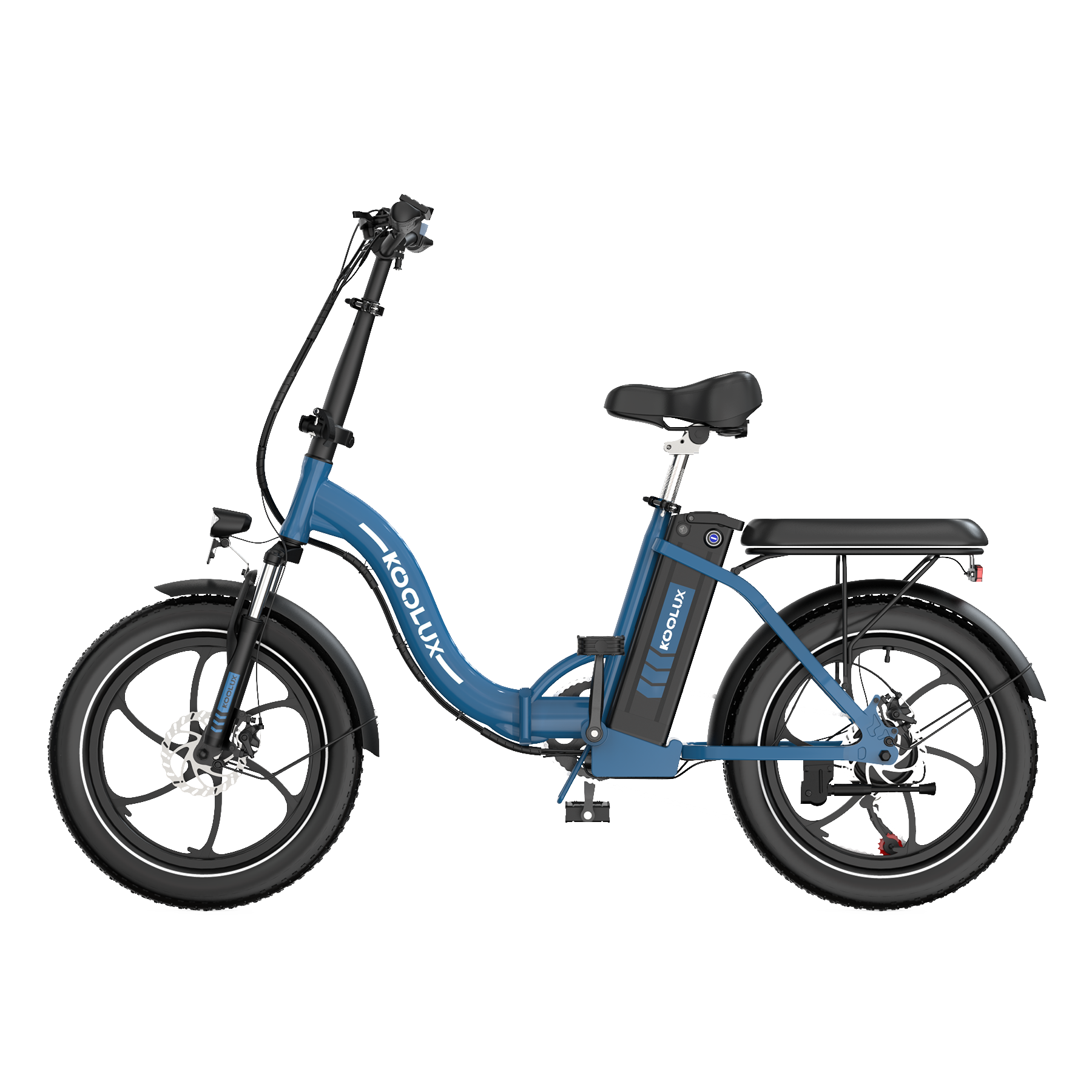 Vélo électrique pliable BK6S 3.0