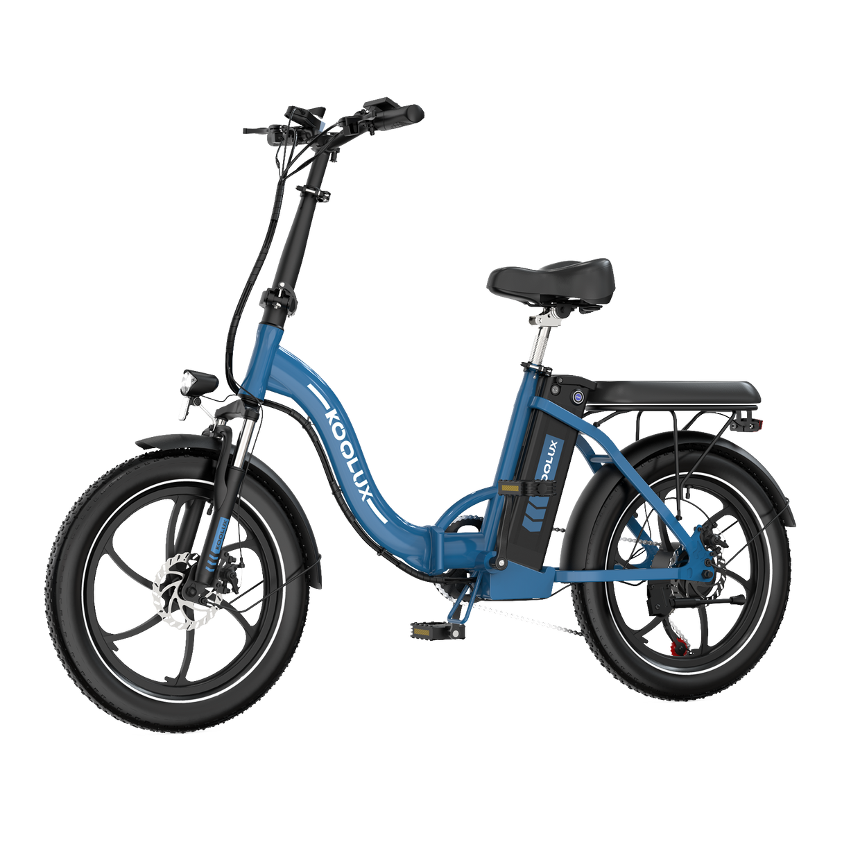 BK6S 3.0 Folding Ebike