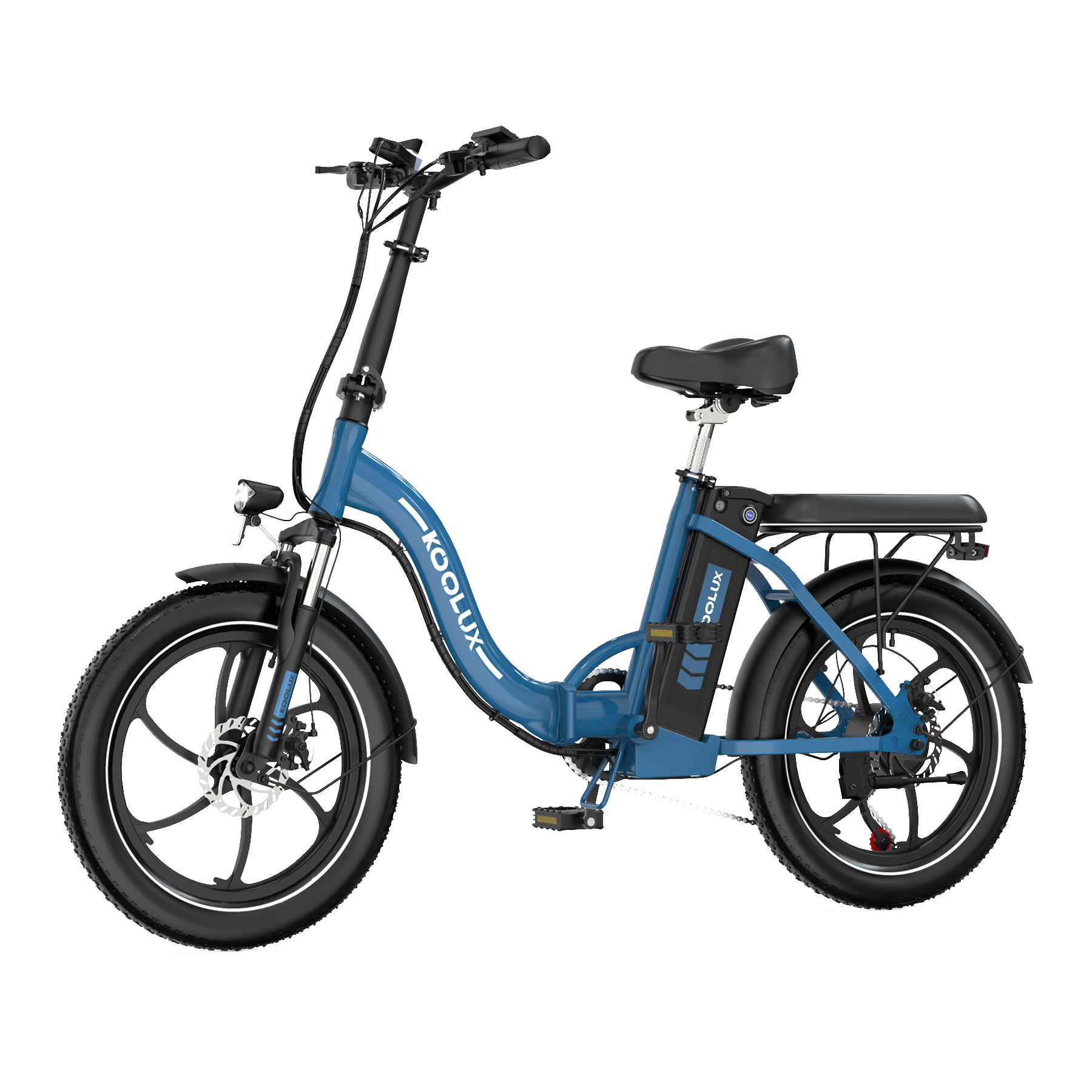 Vélo électrique pliable BK6S 3.0