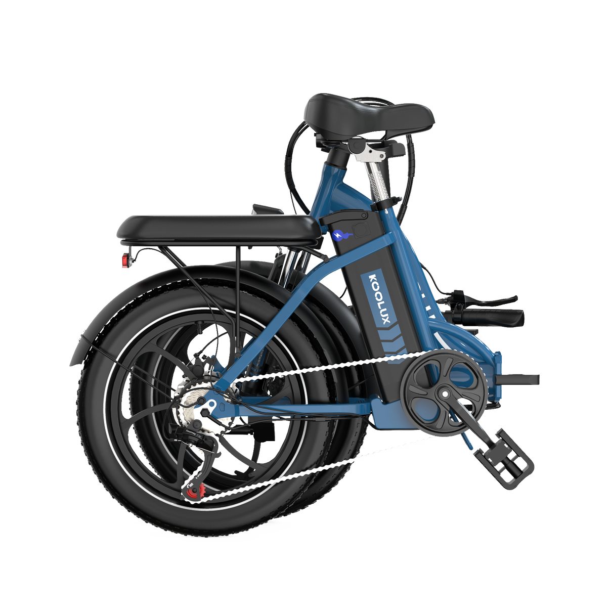 BK6S 3.0 Folding Ebike
