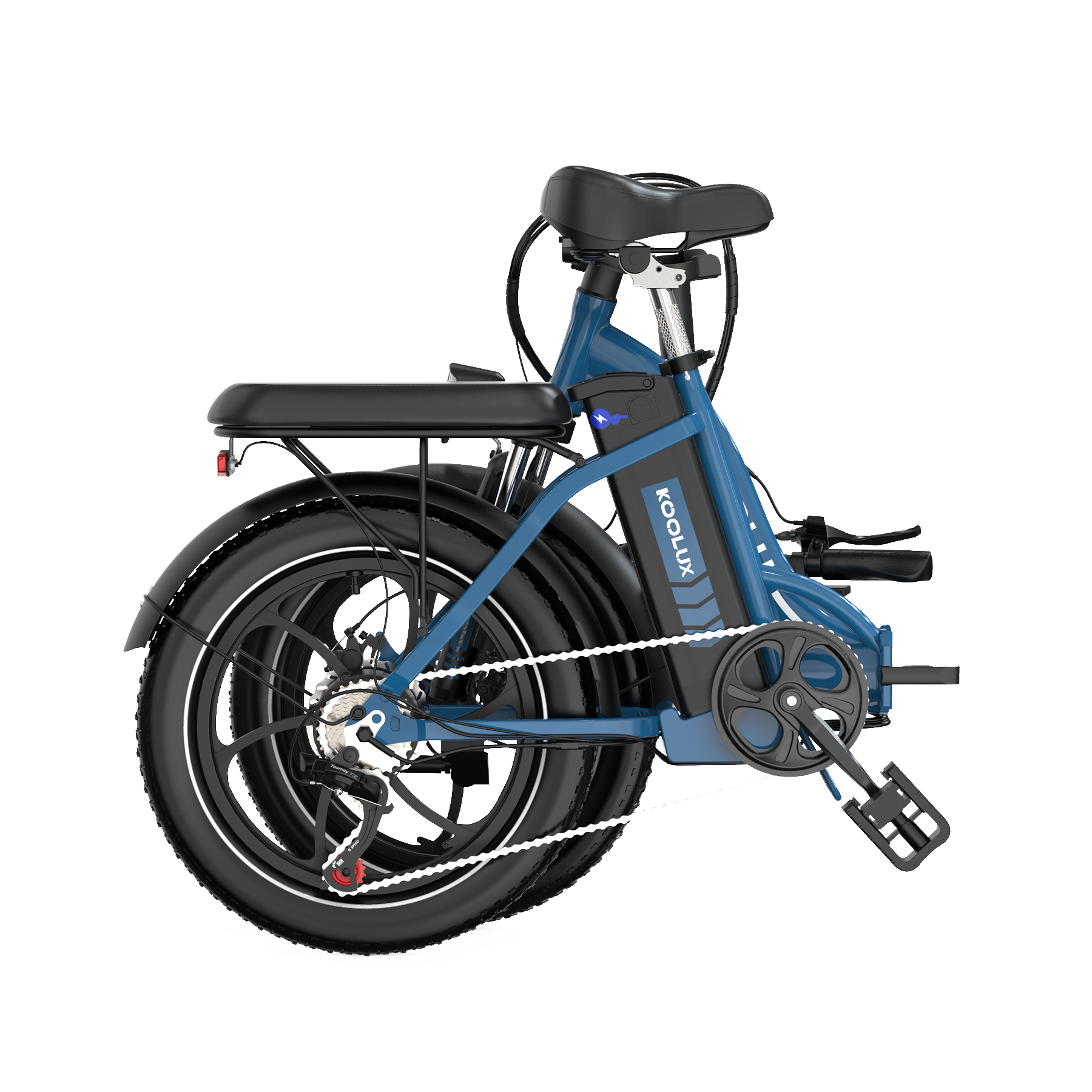 Vélo électrique pliable BK6S 3.0