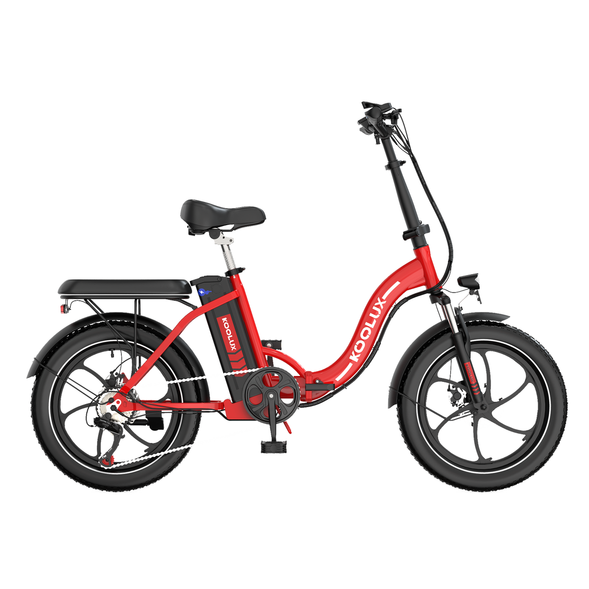 BK6S 3.0 Folding Ebike