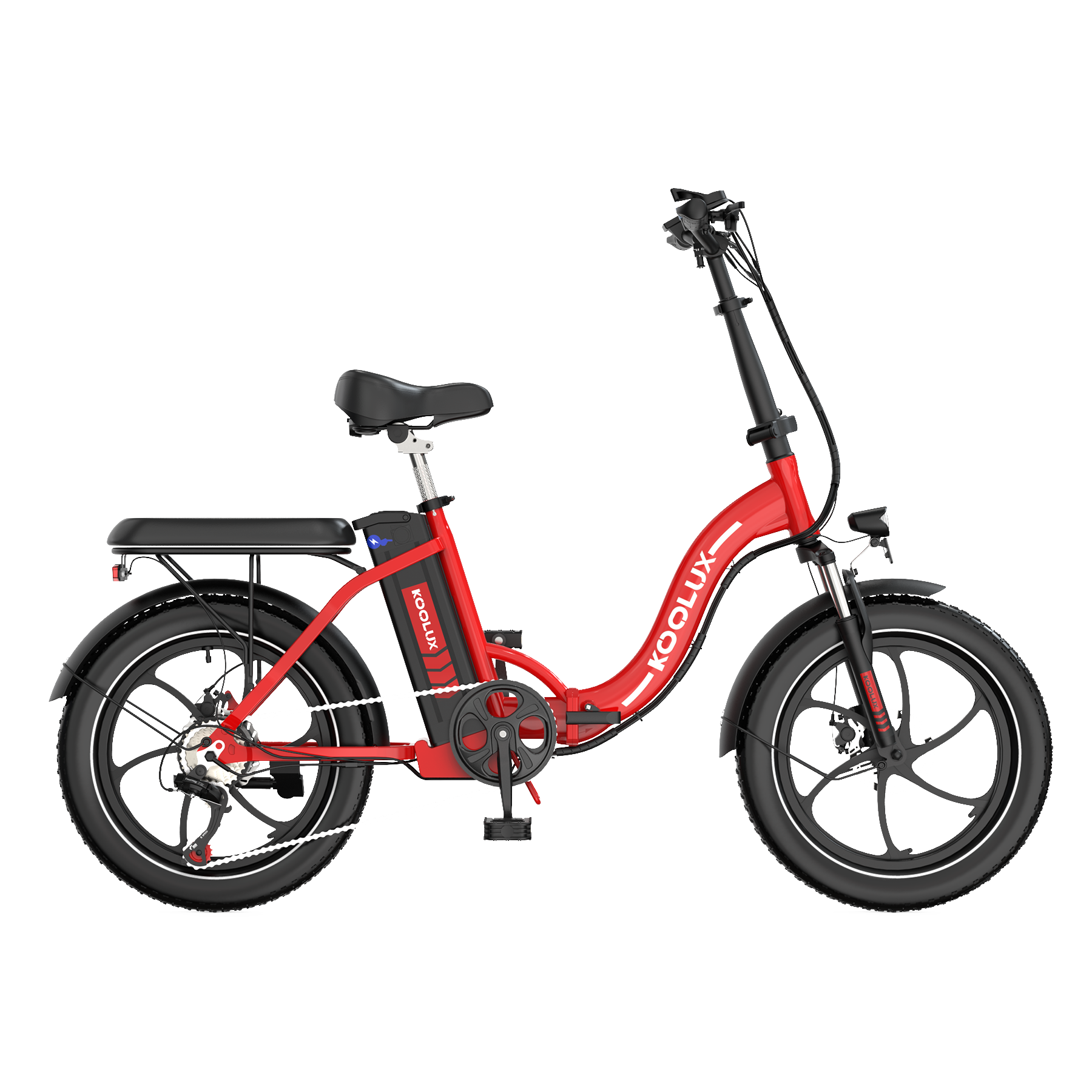 Vélo électrique pliable BK6S 3.0