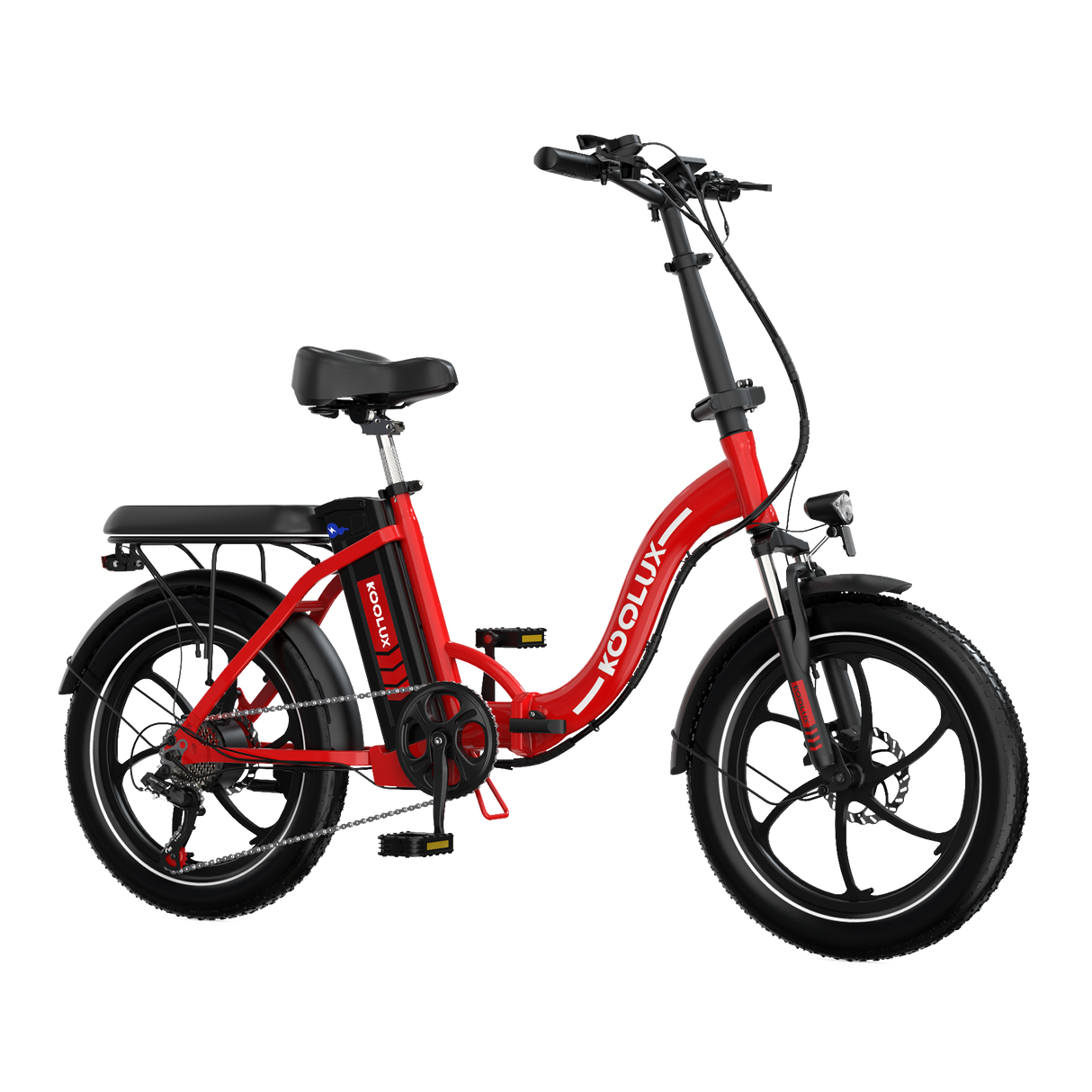 BK6S 3.0 Folding Ebike