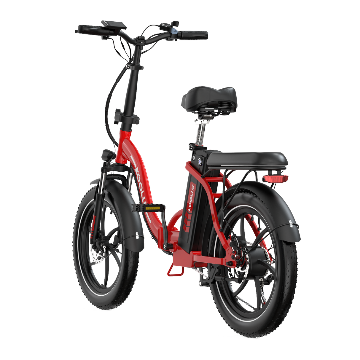 BK6S 3.0 Folding Ebike