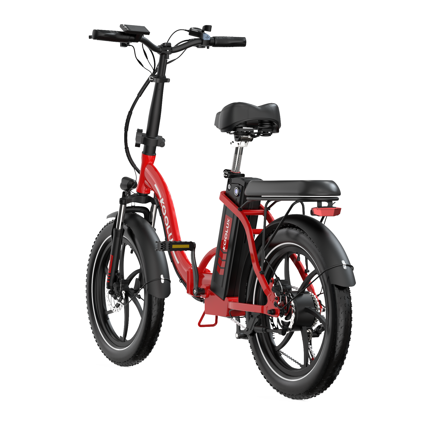 Vélo électrique pliable BK6S 3.0