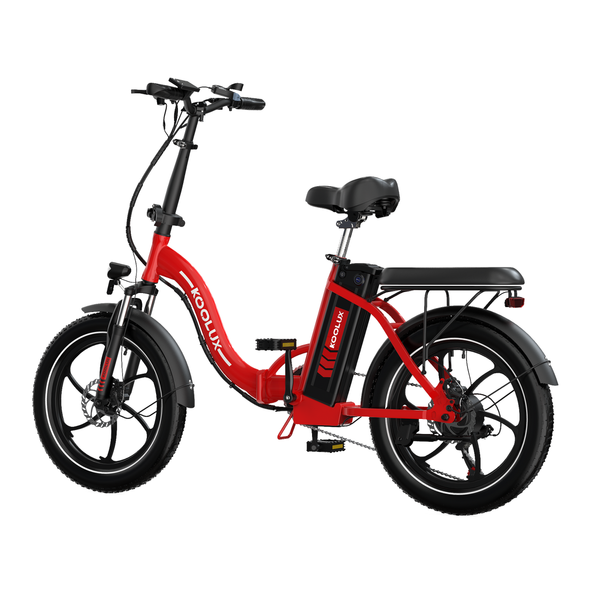 BK6S 3.0 Folding Ebike