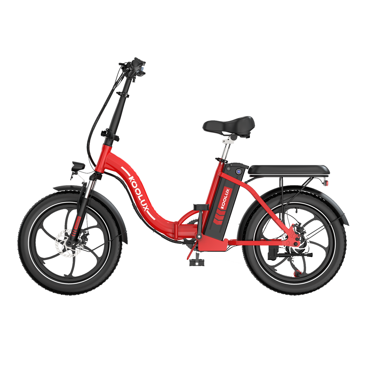 BK6S 3.0 Folding Ebike