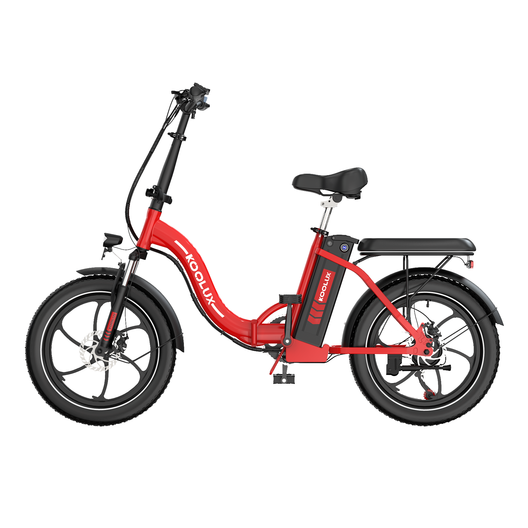 Vélo électrique pliable BK6S 3.0