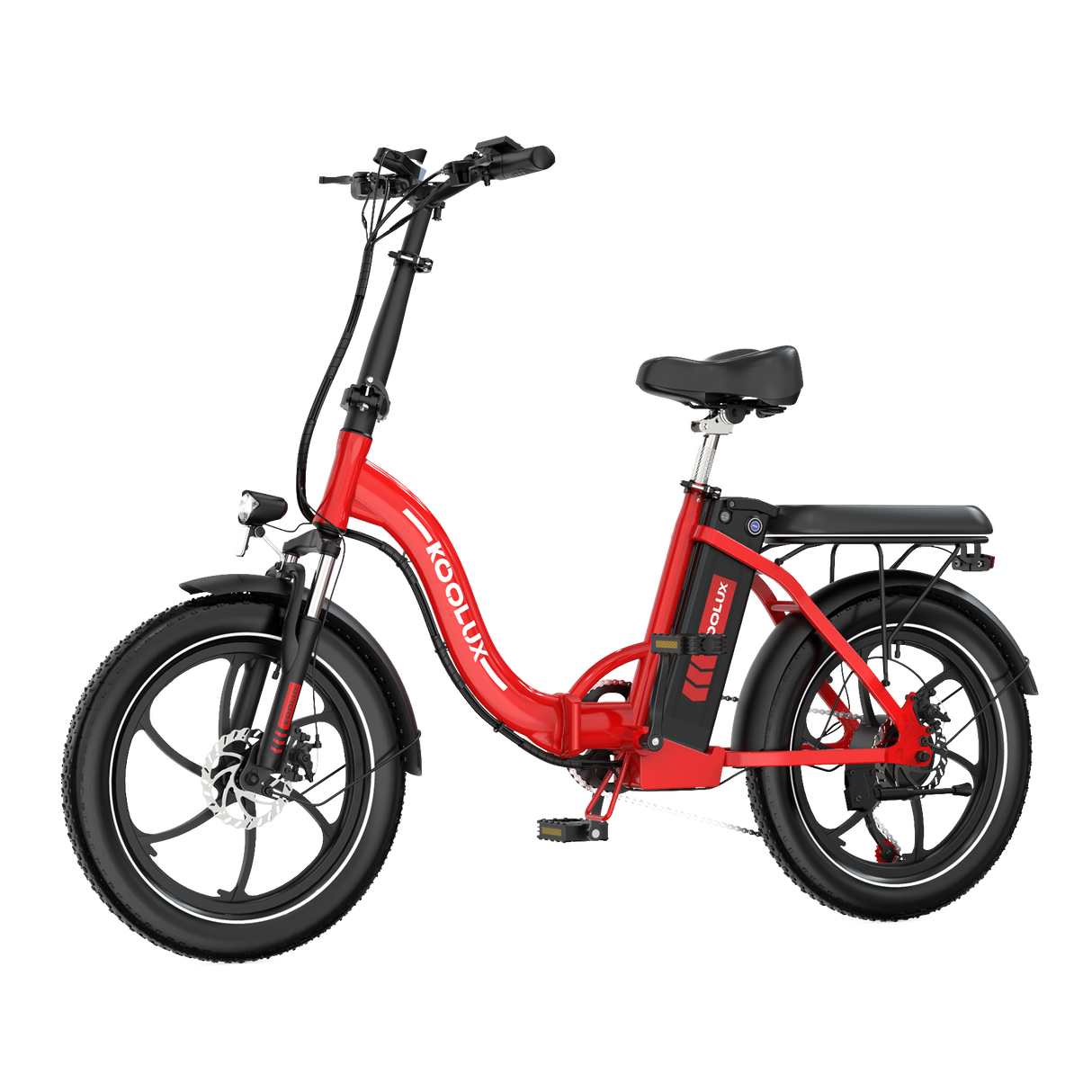 BK6S 3.0 Folding Ebike