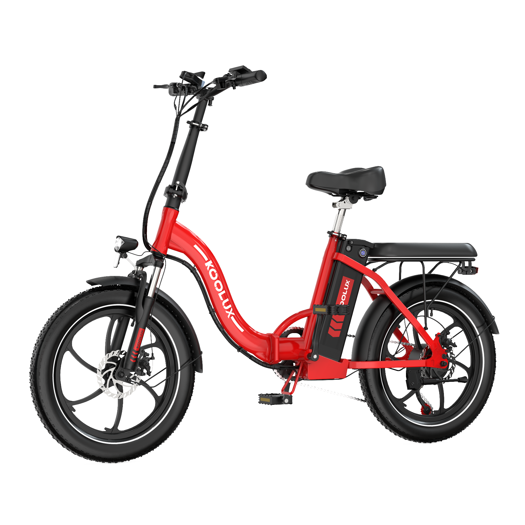Vélo électrique pliable BK6S 3.0