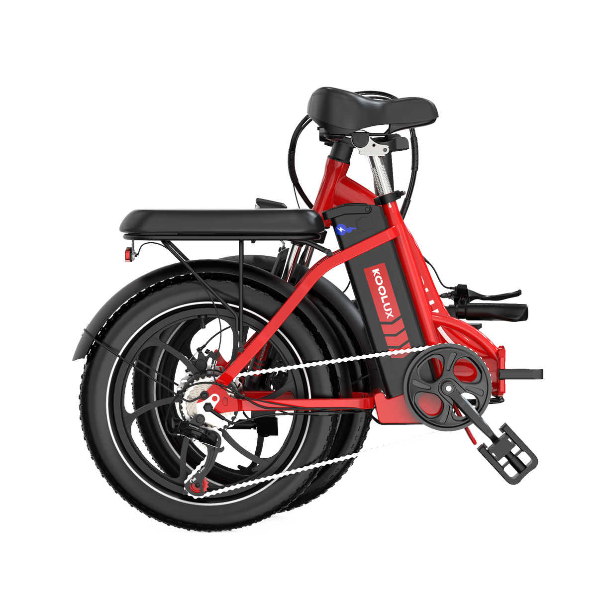 BK6S 3.0 Folding Ebike