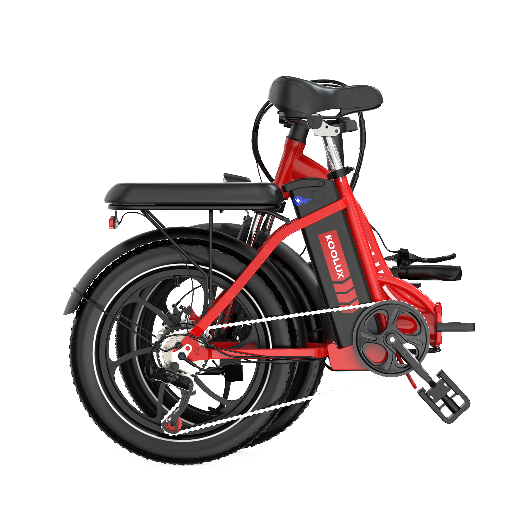 Vélo électrique pliable BK6S 3.0